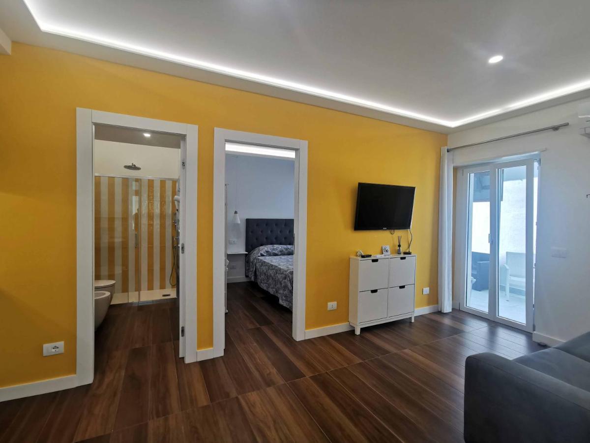 Sorrento Punto It Apartment Exterior foto